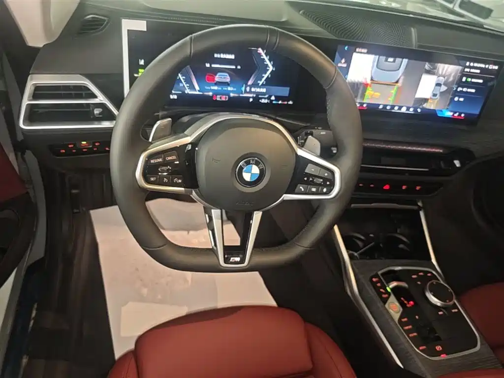 BMW 4 Series 2024 425i M Sport Package фото 17