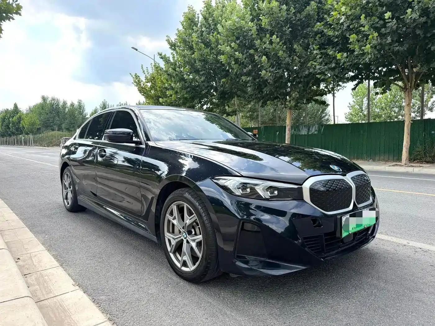 2025 BMW i3