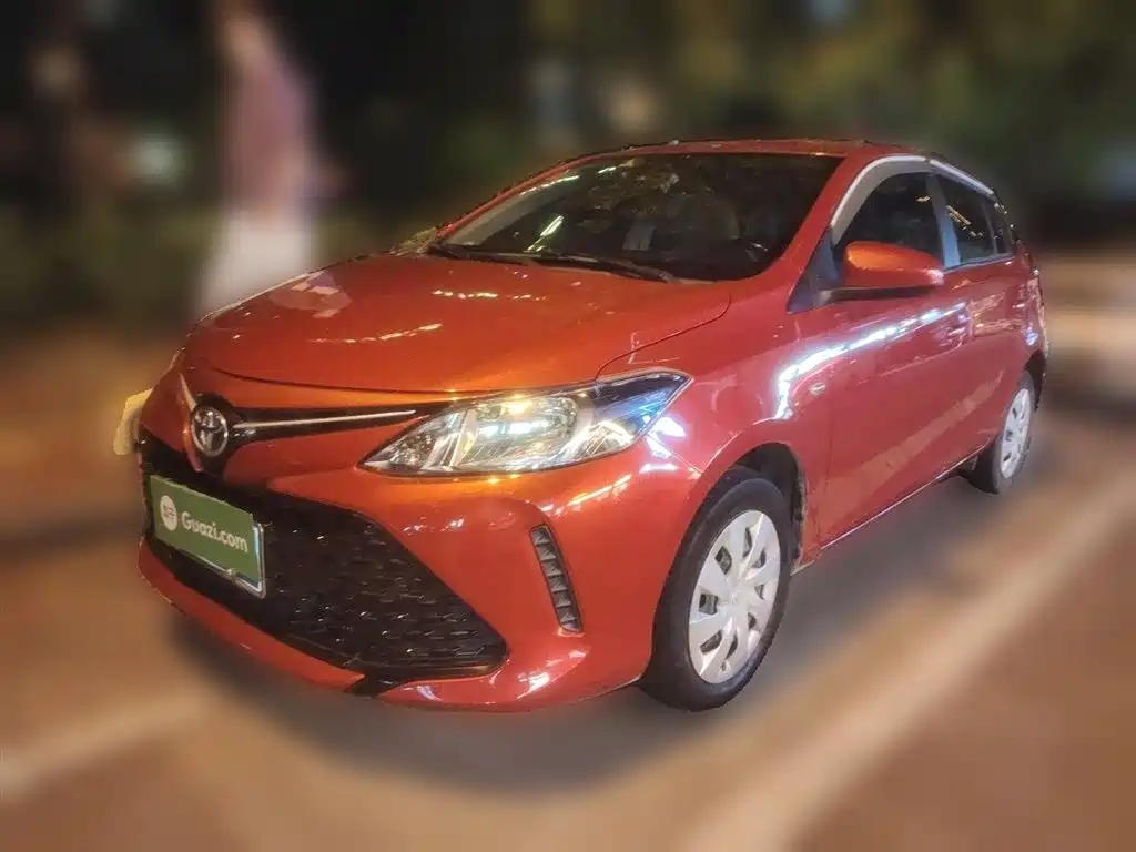 Toyota Vios FS 2017 1.5L CVT Fengchi Edition фото 2