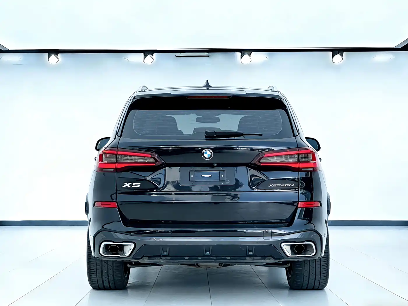 BMW X5 2022 Facelift xDrive 30Li Premium M Sport Package фото 5