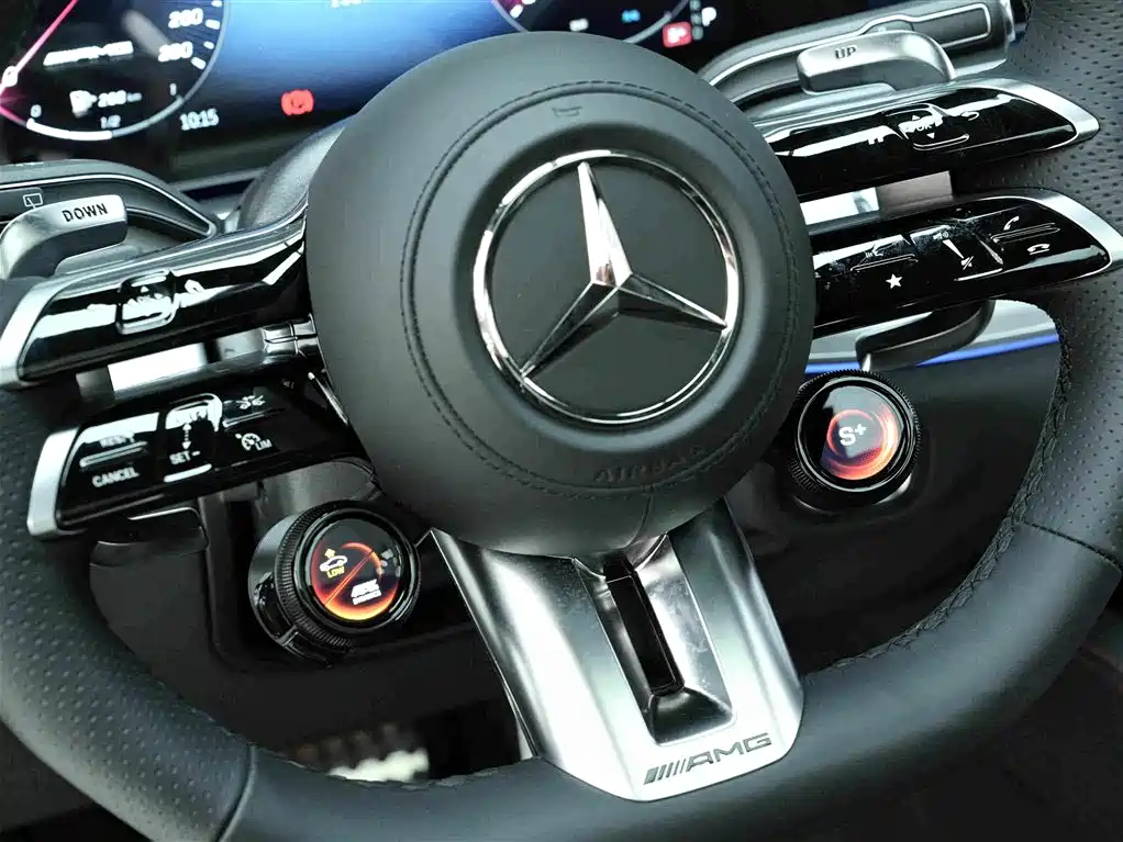 Mercedes-Benz GLE AMG 2026 2025 Facelift AMG GLE 53 4MATIC+