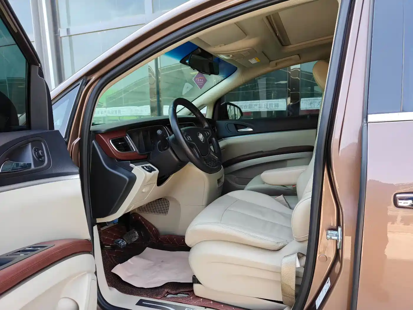 Buick GL8 2018 28T Luxury Model China VI фото 7