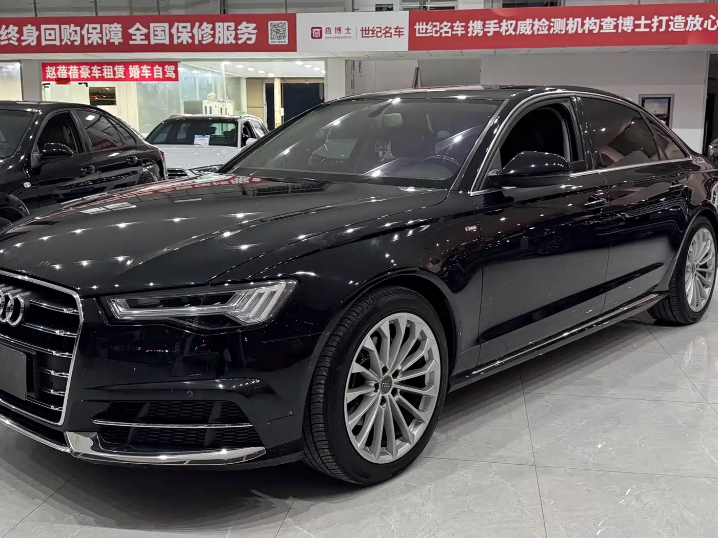 Фото 1 - Audi A6L