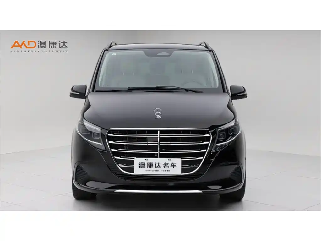 Mercedes-Benz V-Class 2025 2024 V 300 L Long Wheelbase Luxury Edition