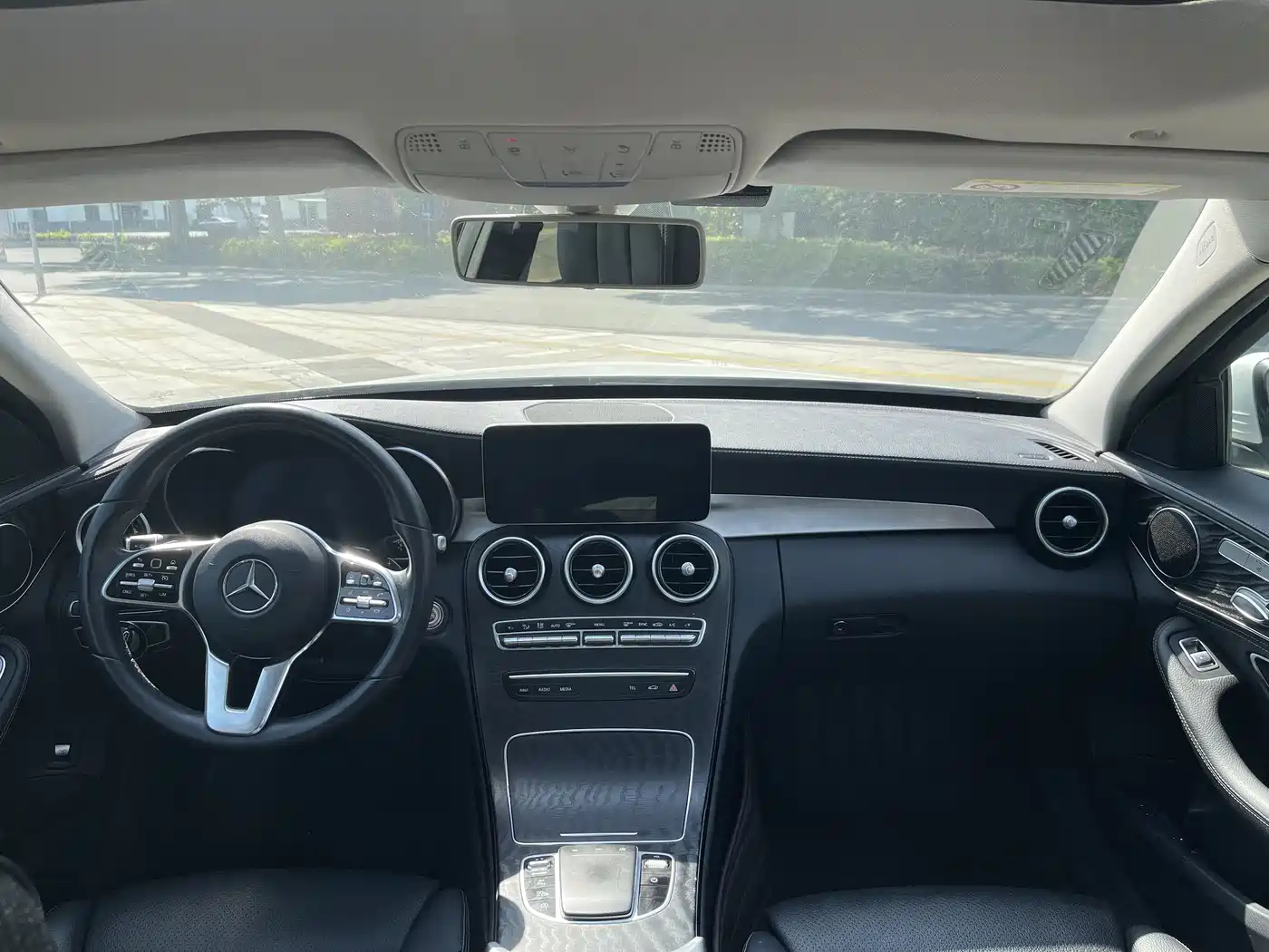 Mercedes-Benz C-Class 2019 Facelift C 260 L Sport фото 10