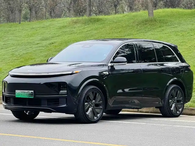 Li Auto IDEAL L8