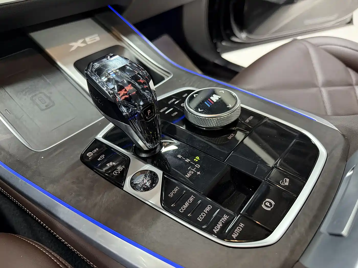BMW X5 2022 xDrive 30Li Premium M Sport Package фото 16
