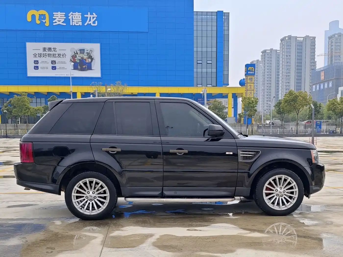 Land Rover Range Rover Sport 2010 3.0 TDV6 HSE Diesel фото 6