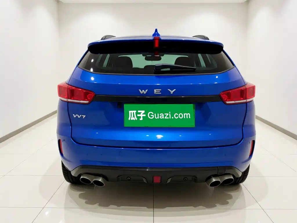 WEY VV7 2018 2017 2.0T Luxury