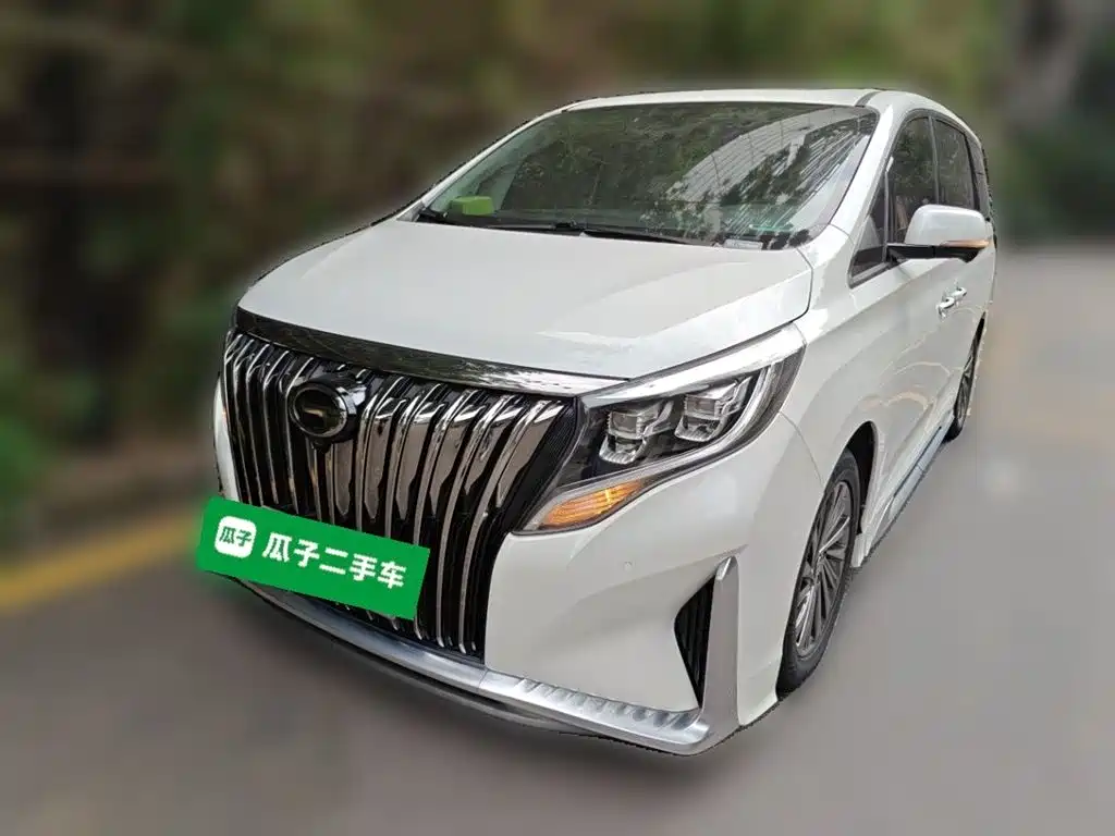 GAC Trumpchi Trumpchi M8 2021 Master Series 390T Ultimate Edition фото 2