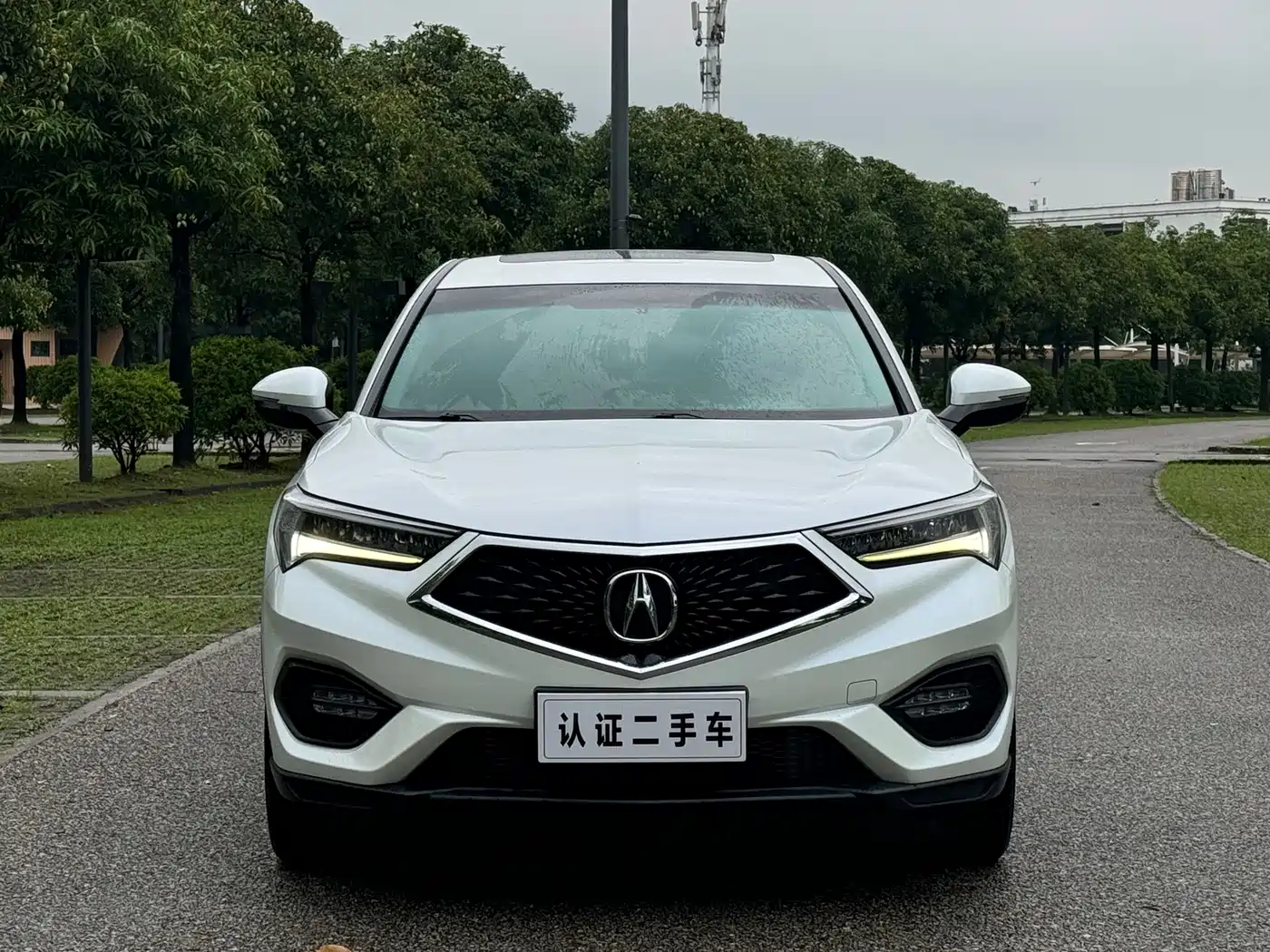Acura CDX 2017 2016 1.5T 2WD Joy Edition