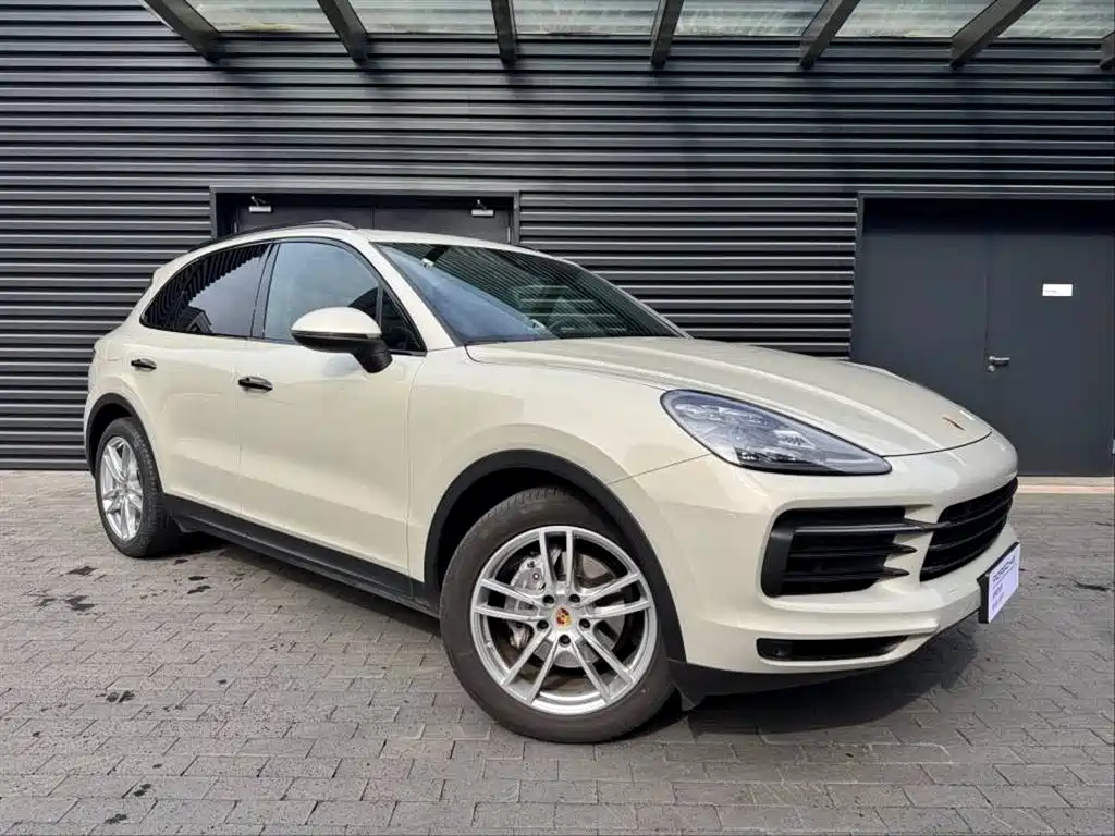 Porsche Cayenne 2019 Cayenne 3.0T фото 6