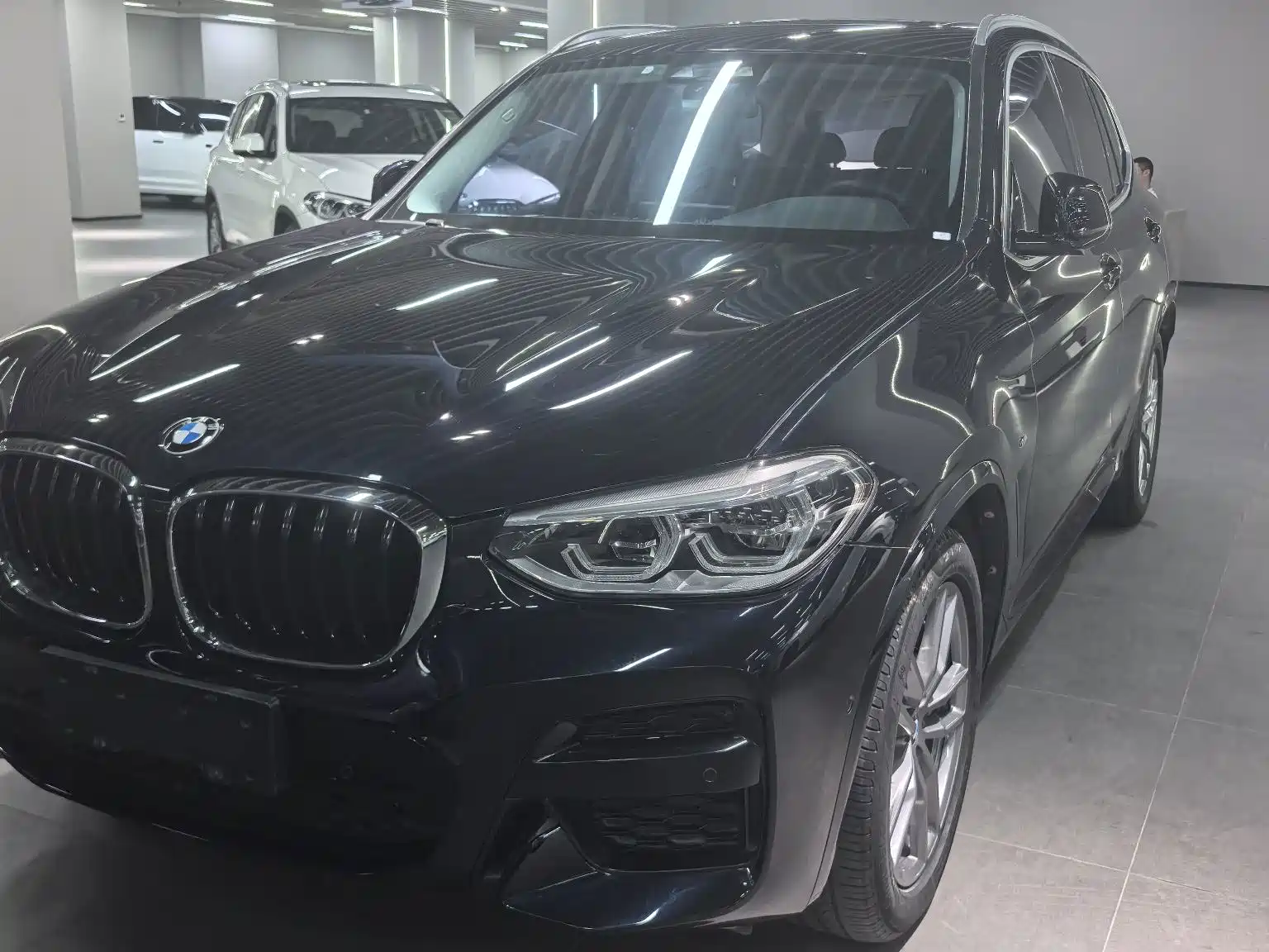 Фото 1 - BMW X3