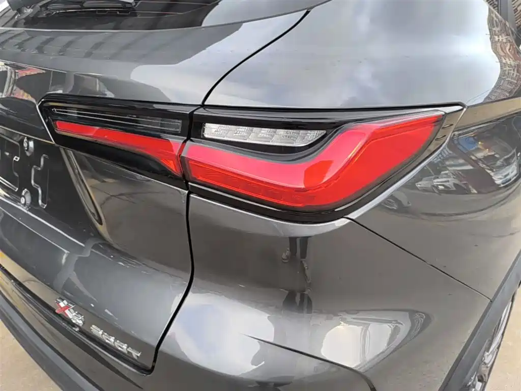 Фото 8 - Changan Oshan Changan Oushang X5