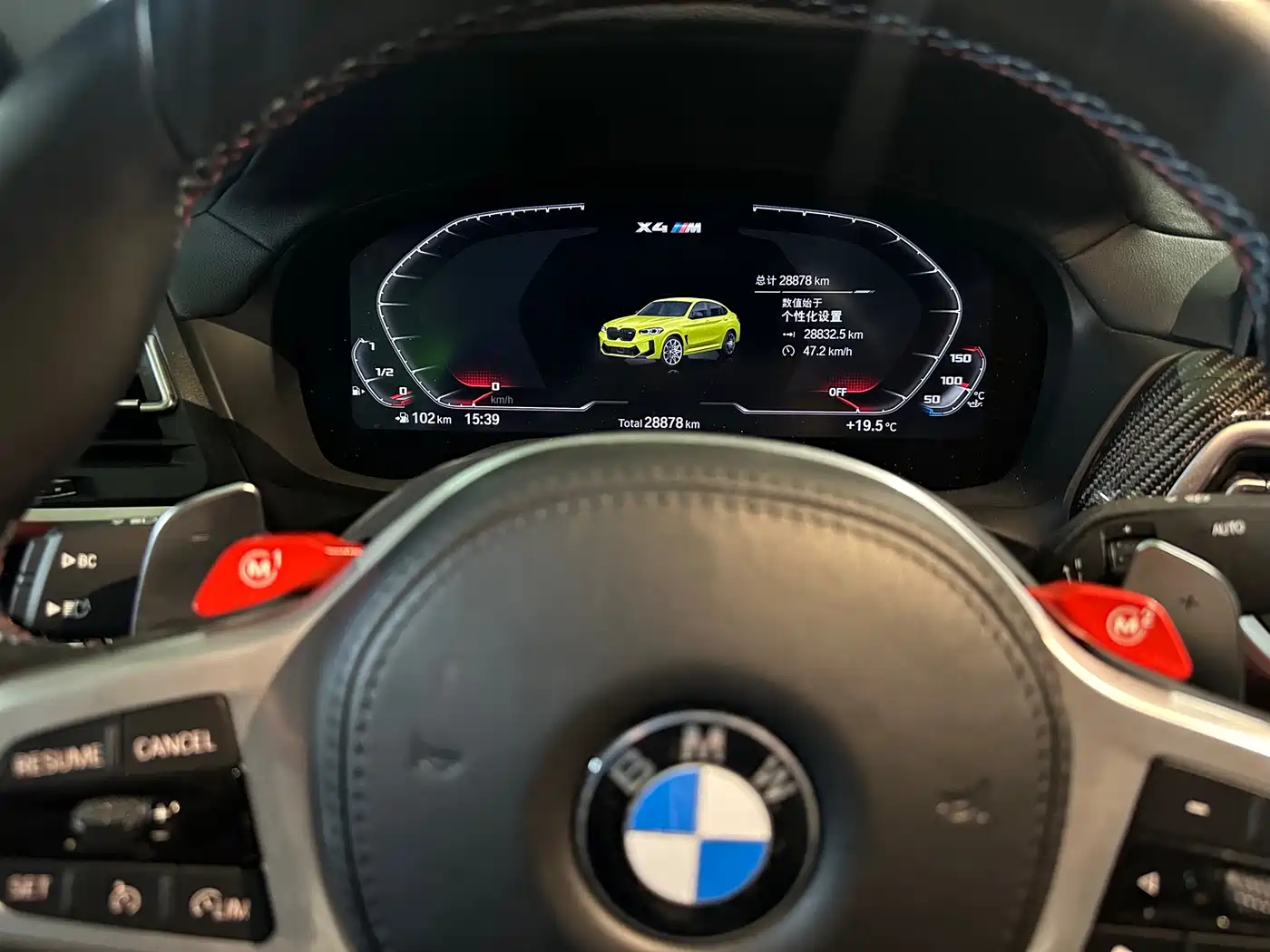 BMW X4 M 2022 X4 M Competition фото 16