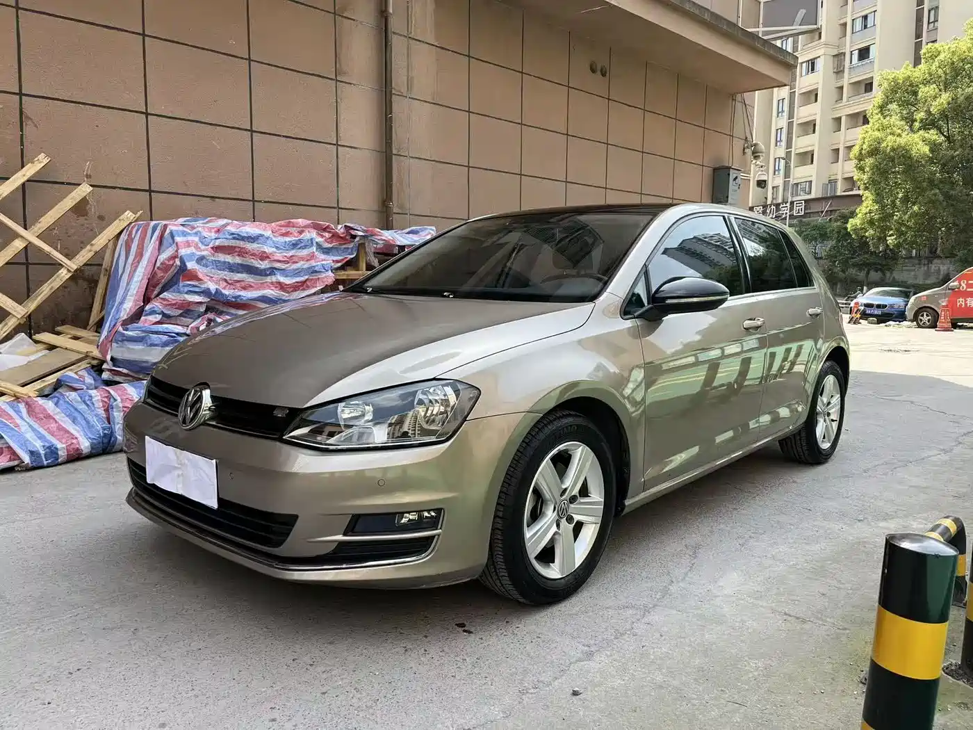 Volkswagen Golf 2017 1.6L Auto Comfort Millionth Edition