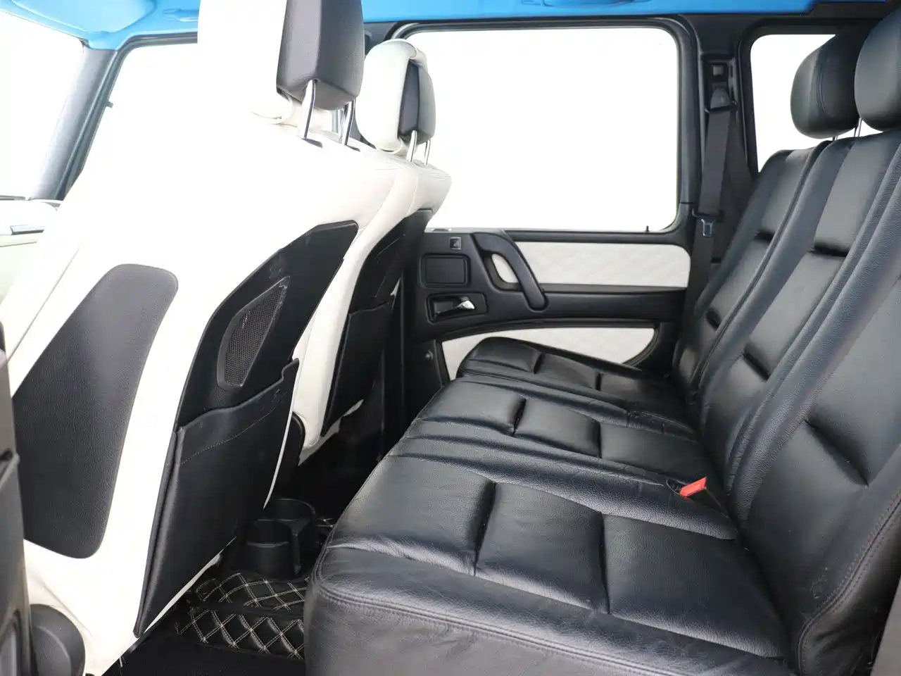 Mercedes-Benz G-Class 2013 G 500 фото 10
