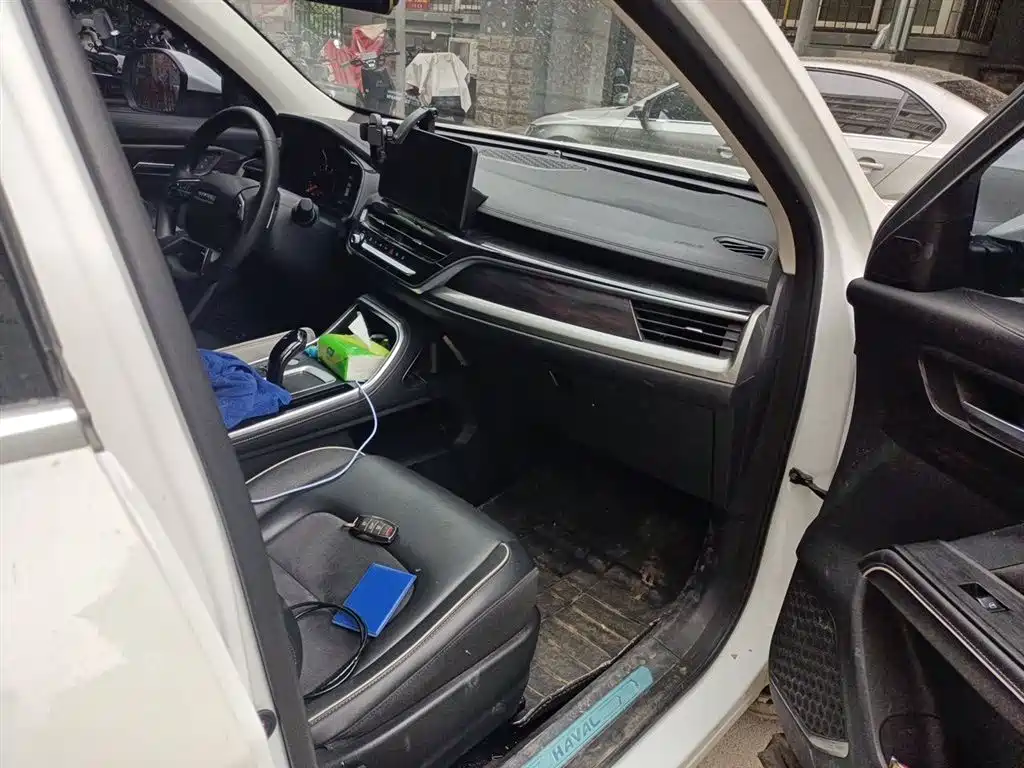 Haval H6 2021 National Trend Edition 1.5T Automatic Urban Edition фото 20