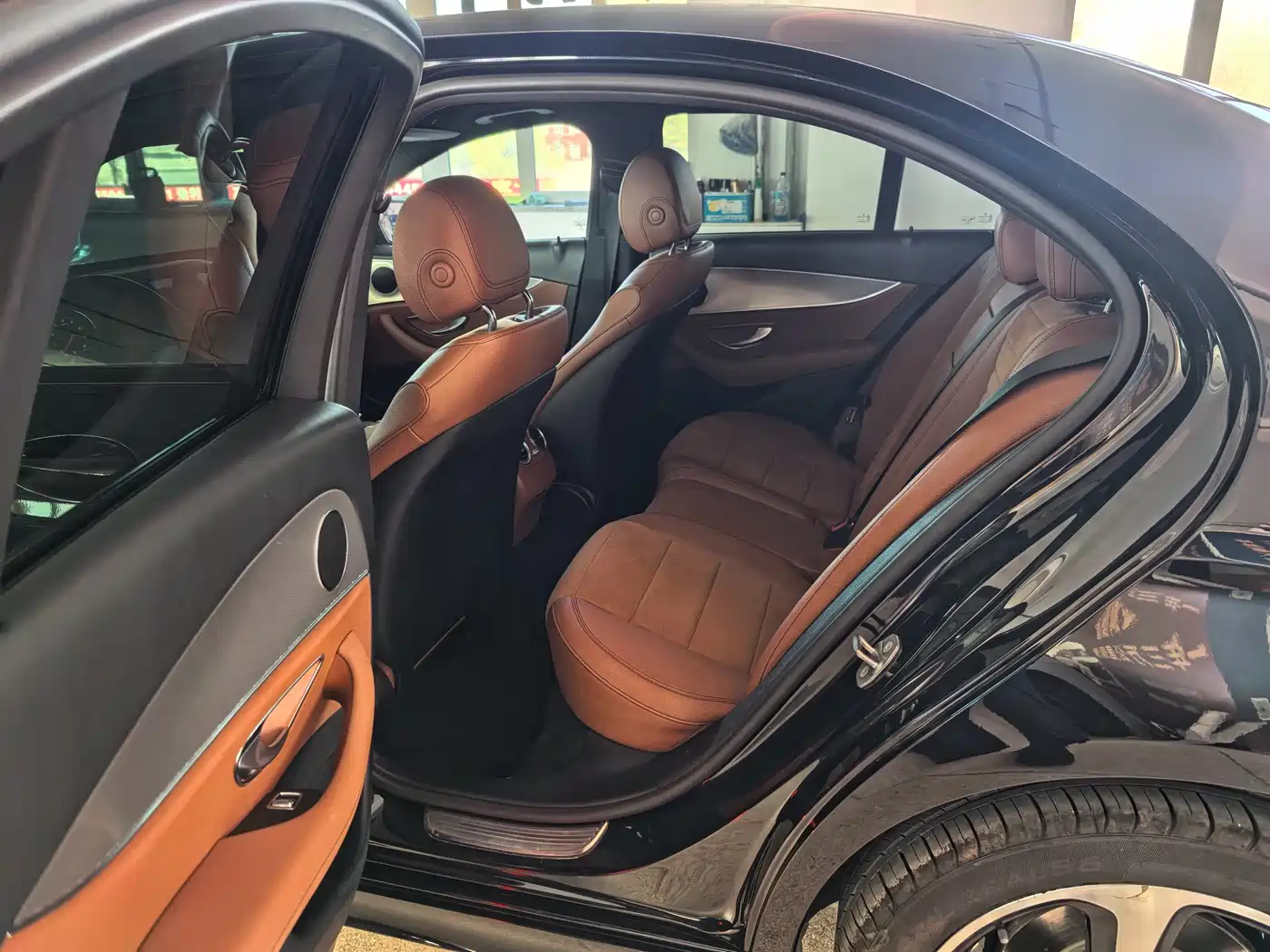 Mercedes-Benz E-Class 2018 E 200 Sport фото 8