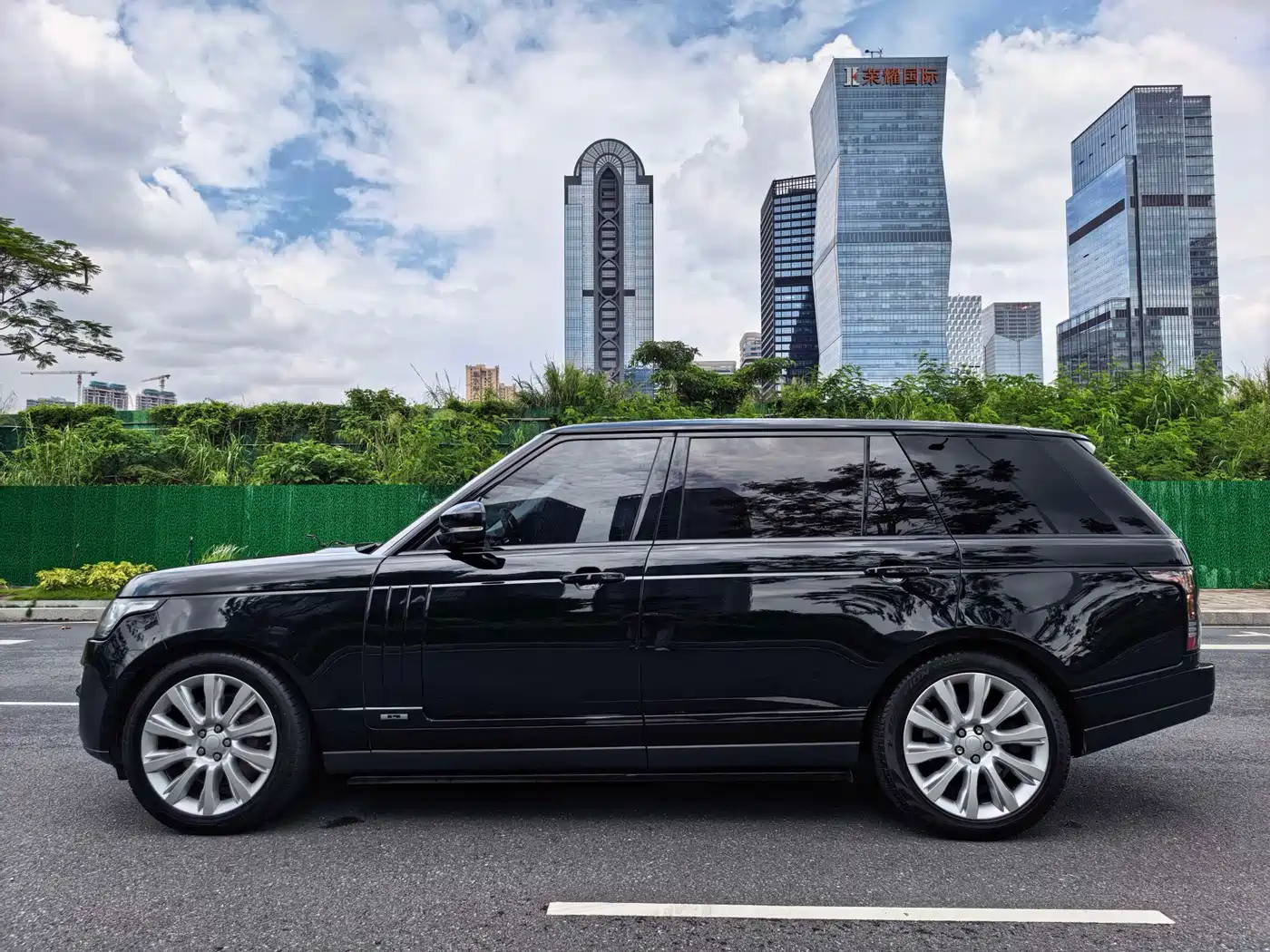Фото 5 - Land Rover Range Rover
