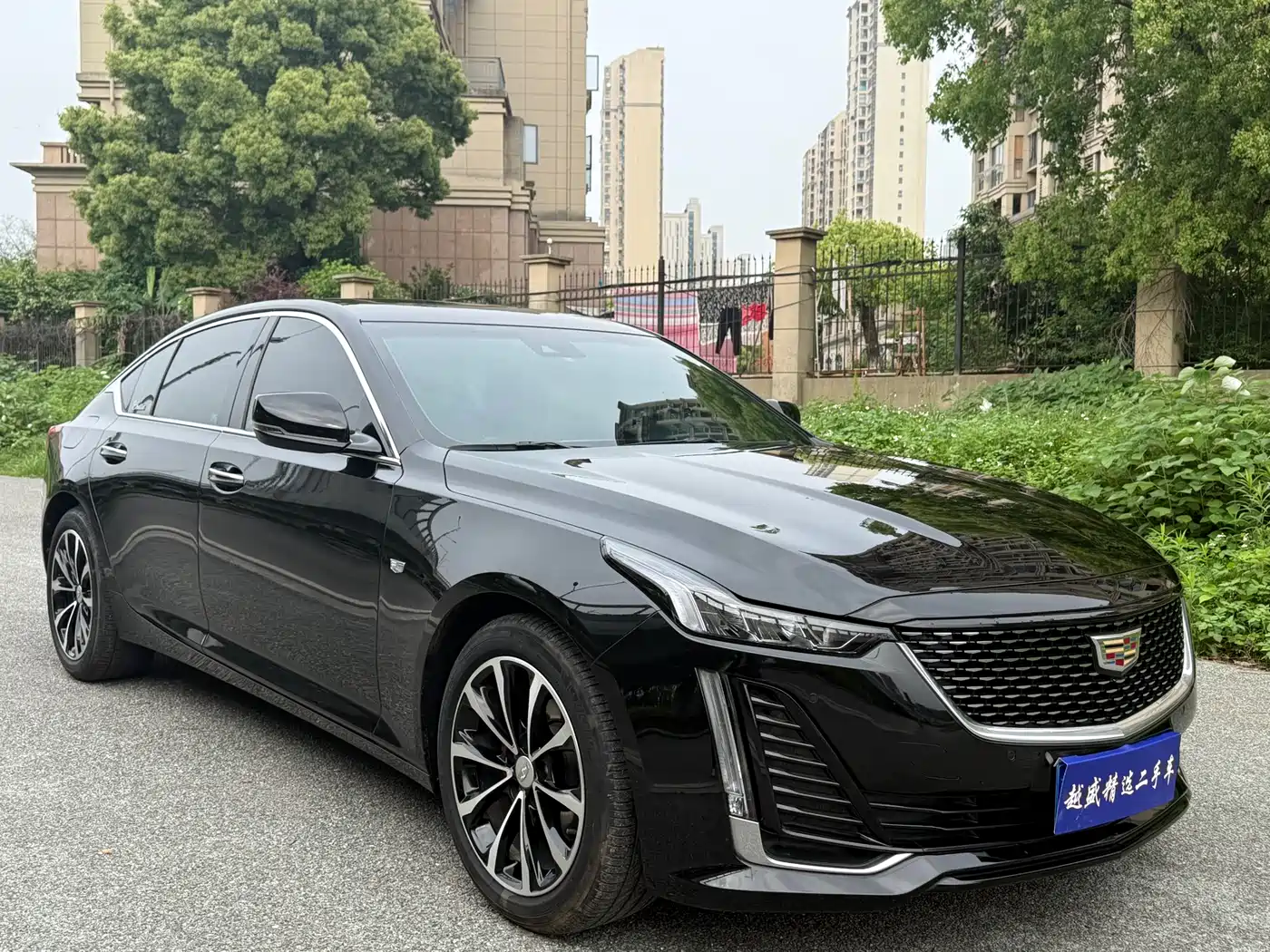 CADILLAC CT5