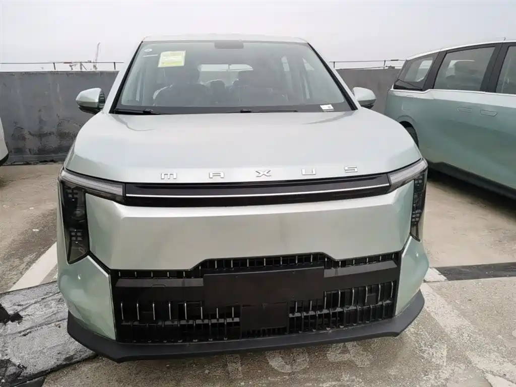 SAIC Maxus Dajia 7 2024 Facelift Super Hybrid Long Range Enjoyment Edition фото 3