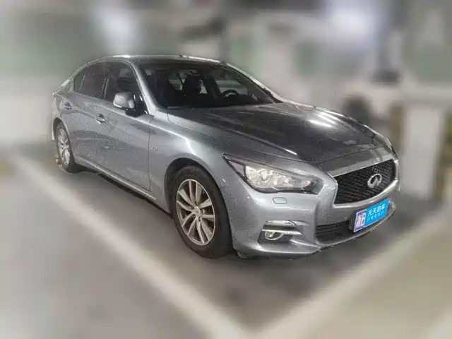 Infiniti Q50L 2016 Model 2.0T Joy Edition — фото 3