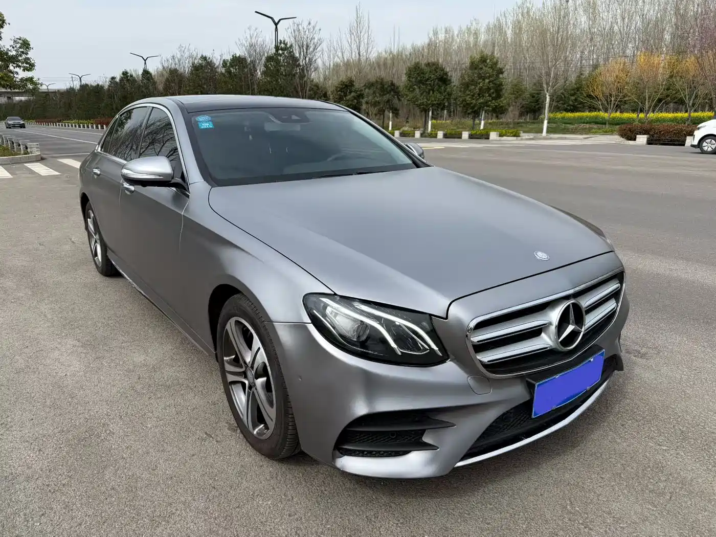Mercedes-Benz E-Class 2017 E 300 L Sport Luxury фото 3