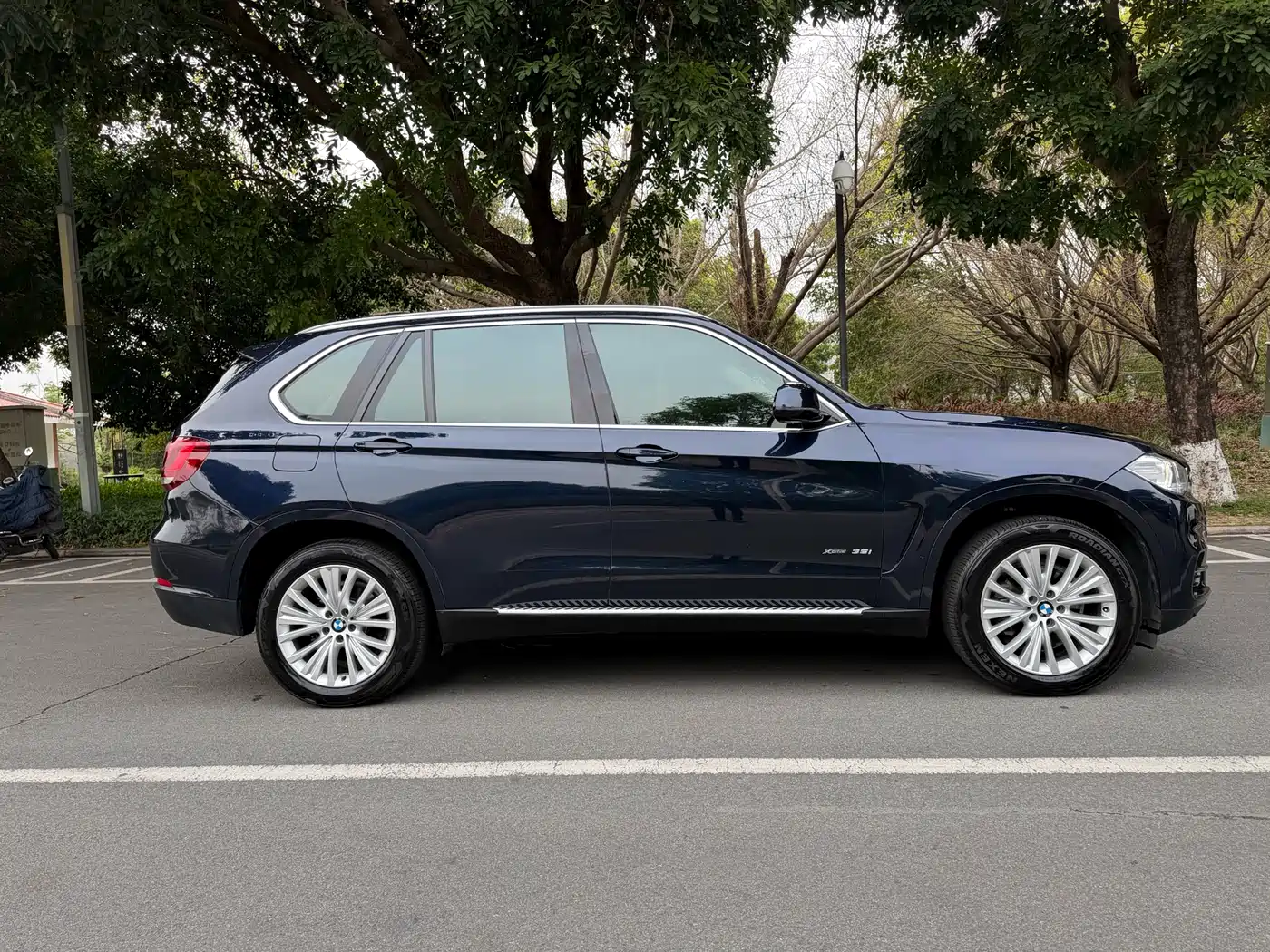 BMW X5 (Import) 2017 xDrive28i фото 10