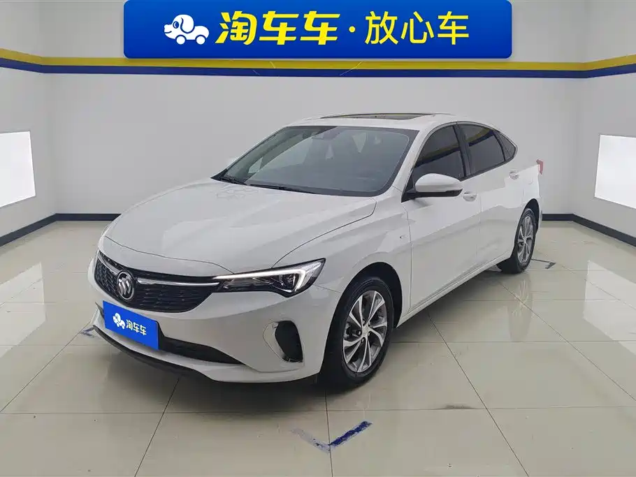 Buick Verano 2022 Pro 533T Fun Edition