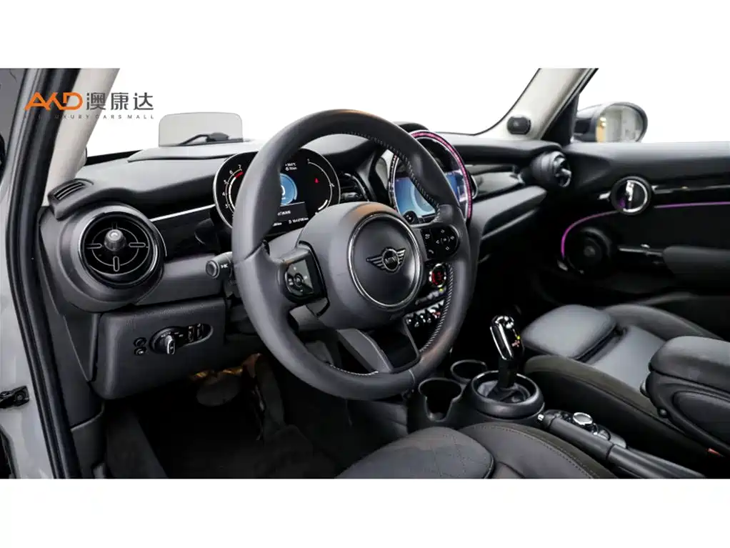 MINI MINI 2023 2023 2.0T COOPER S Artist 5-Door