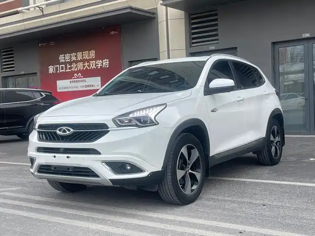 CHERY TIGGO 7