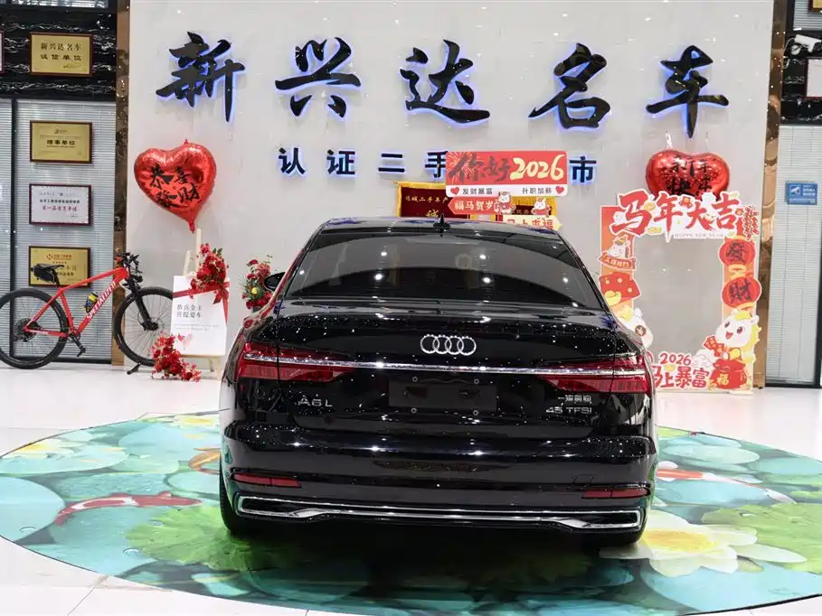 Audi A6L 2023 Facelift 45 TFSI Premium Elegance фото 6