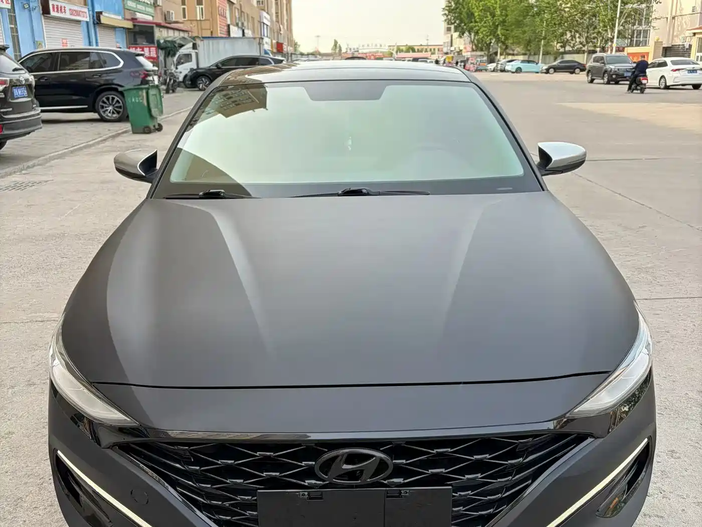 Hyundai Fista 2021 280TGDi GLX Elite Edition фото 2