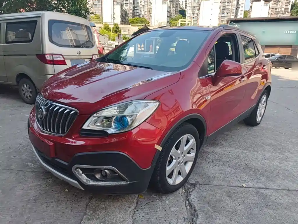 Photo 2 - Buick Encore