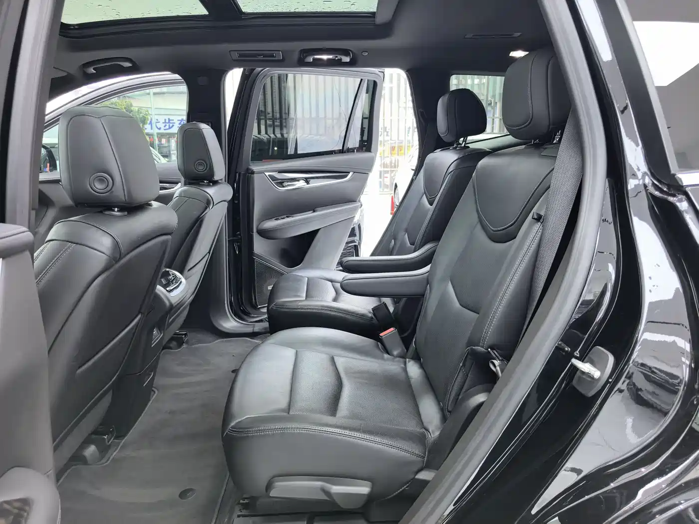Cadillac XT6 2020 28T 6-Seater 4WD Luxury Model фото 13