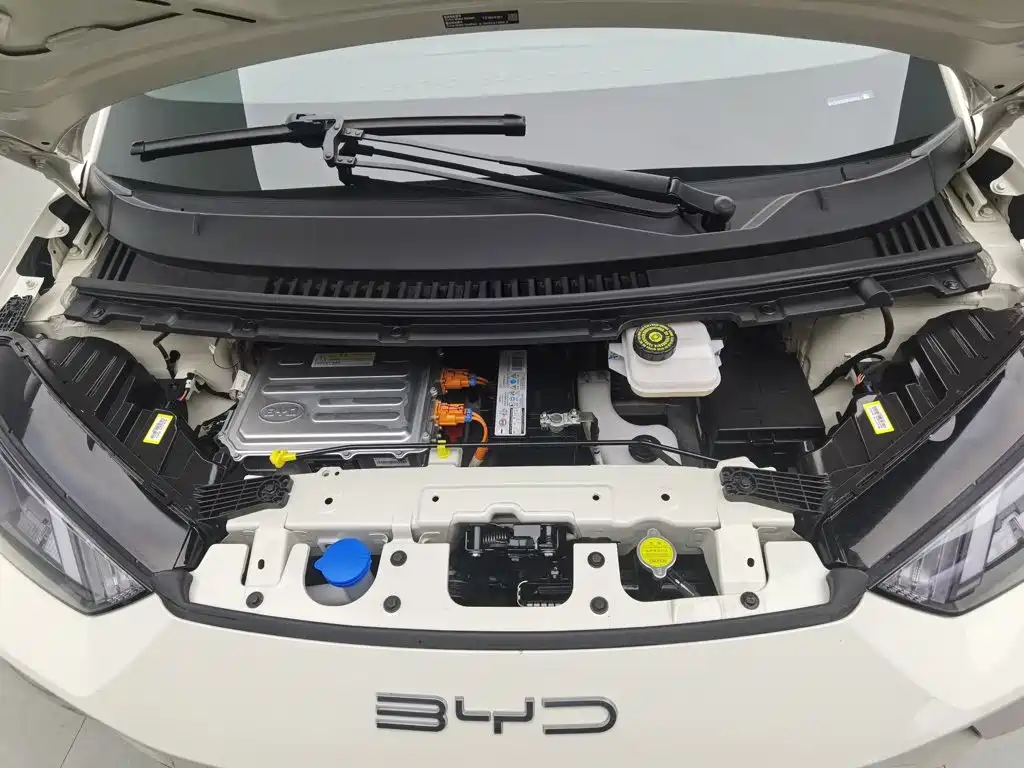BYD Seagull 2023 2023 Freedom Edition