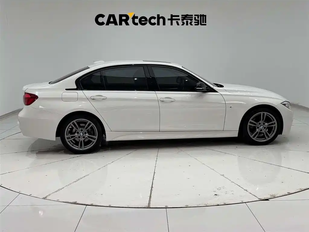 BMW 3 Series 2018 320Li M Sport Black Night Edition фото 12