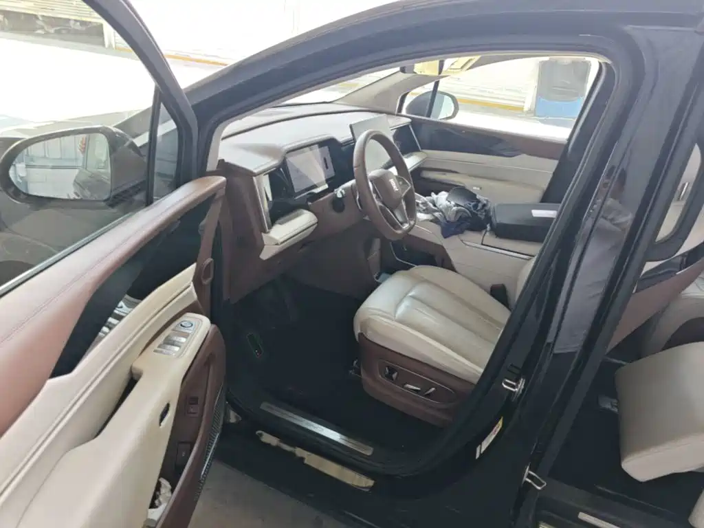 BYD Xia 2025 2025 DM-i 1.5T 180km Excellence