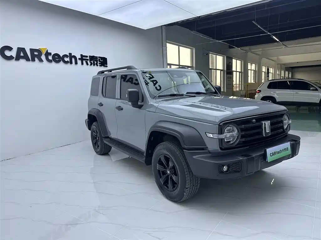Tank 300 2024 Model 2.0T Challenger фото 2