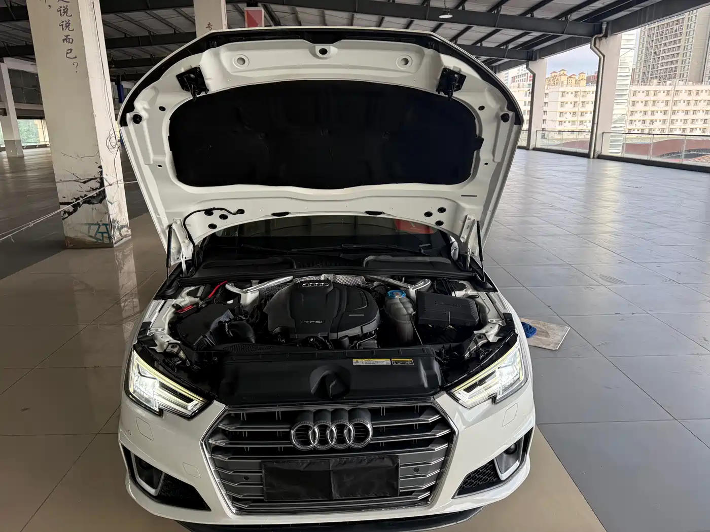 Audi A4L 2019 40 TFSI Fashion (China V) фото 23