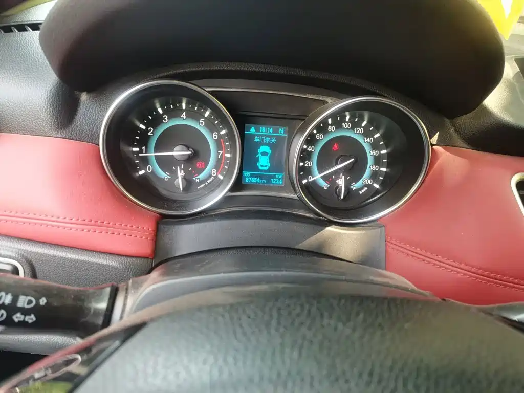 Haval H1 2015 2015 1.5L AMT Urban