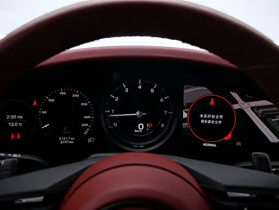 Porsche 911 2020 Carrera 3.0T фото 6