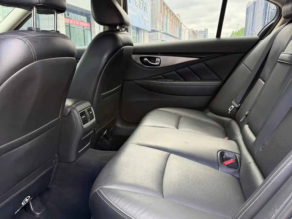 Infiniti Q50L 2018 2.0T Leisure Edition China V фото 10