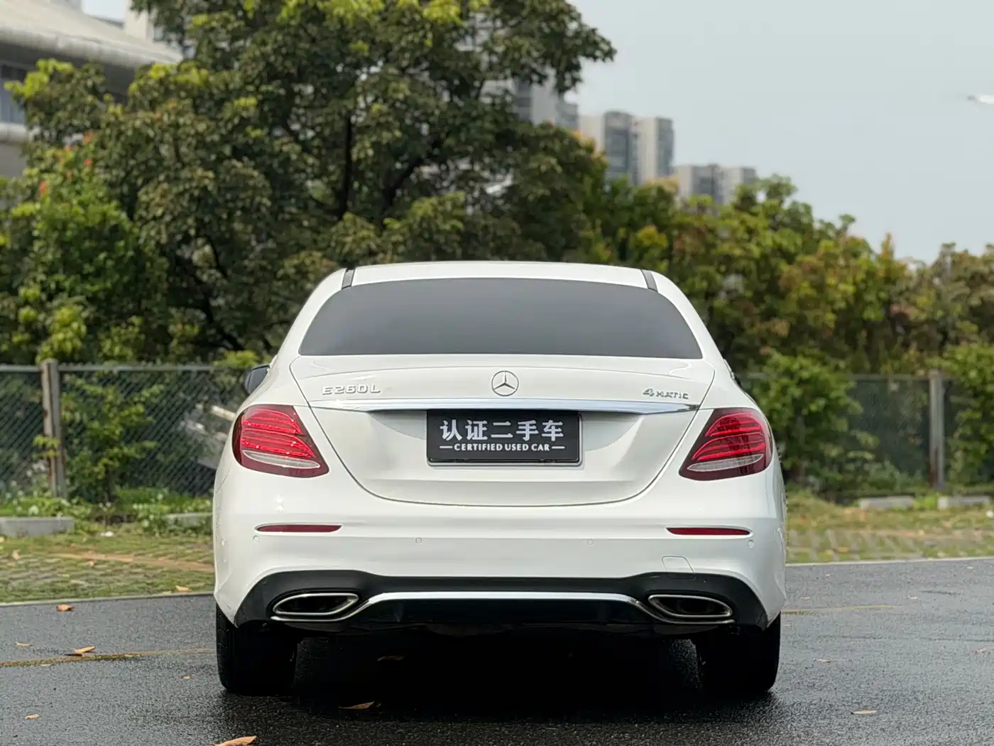 Mercedes-Benz E-Class 2016 E 200 L Sport Type фото 5