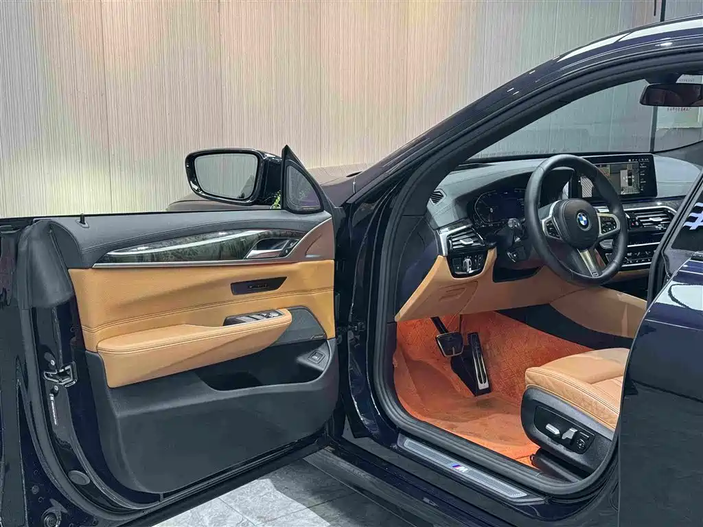 BMW 6 Series GT 2024 2022 Model 630i M Sport Package