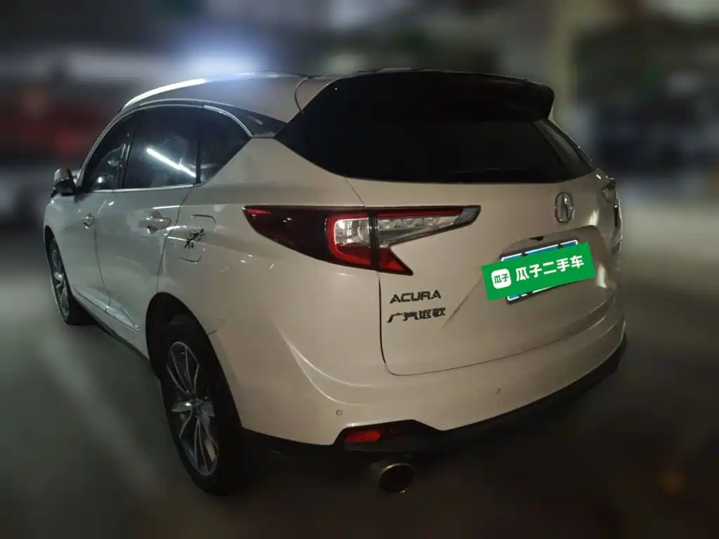 Acura RDX 2020 2019 2.0T Premium Edition China VI