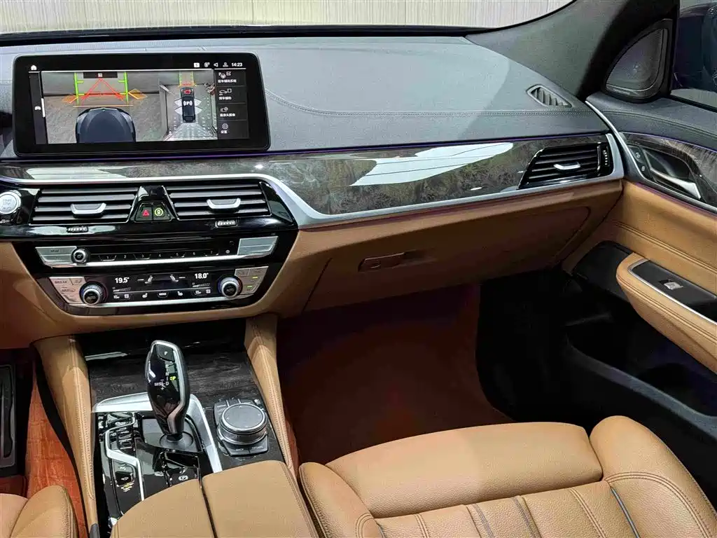 BMW 6 Series GT 2024 2022 Model 630i M Sport Package