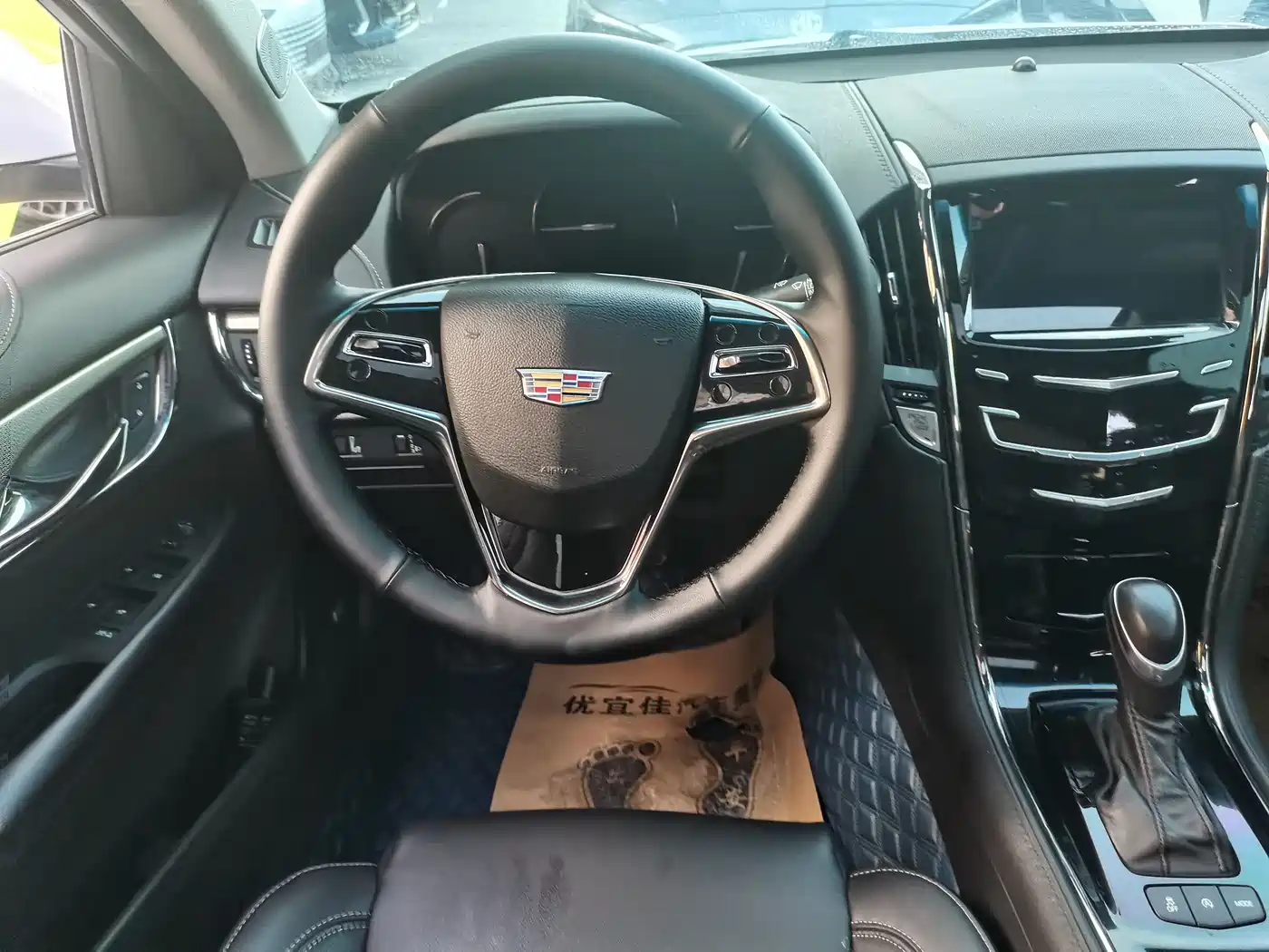 Cadillac ATS-L 2017 28T Technology фото 6