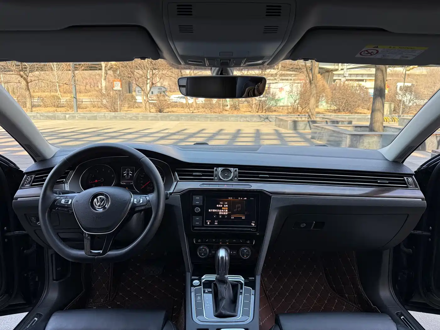 Volkswagen Magotan 2019 330TSI DSG Luxury China V фото 24